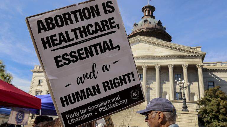 Near-total abortion ban takes another stride forward. Could SC pass it this year?