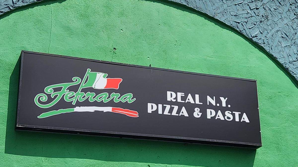 Ferrara Real N.Y. Pizza and Pasta recently opened at 6801 St. Andrews Road in Irmo.