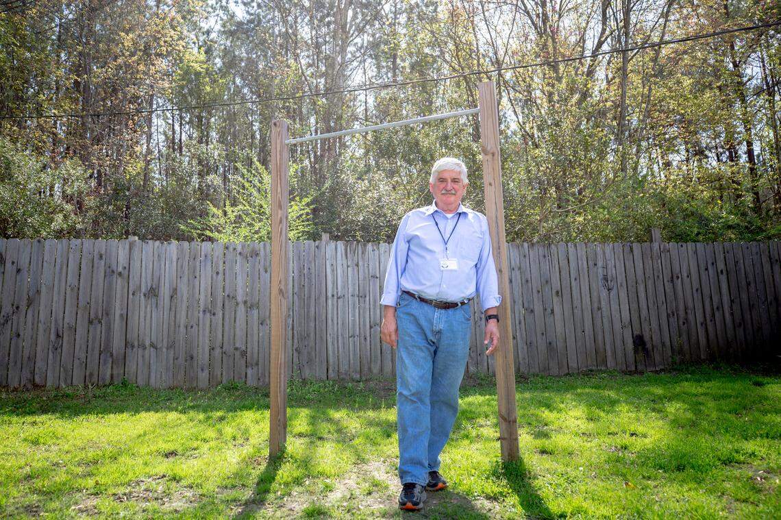 Stan Burtt, a former warden, opened a shelter for the homeless called Home of Hope in in Summerville, SC. Burtt worked as a warden in South Carolina’s Department of Corrections for 20 years.