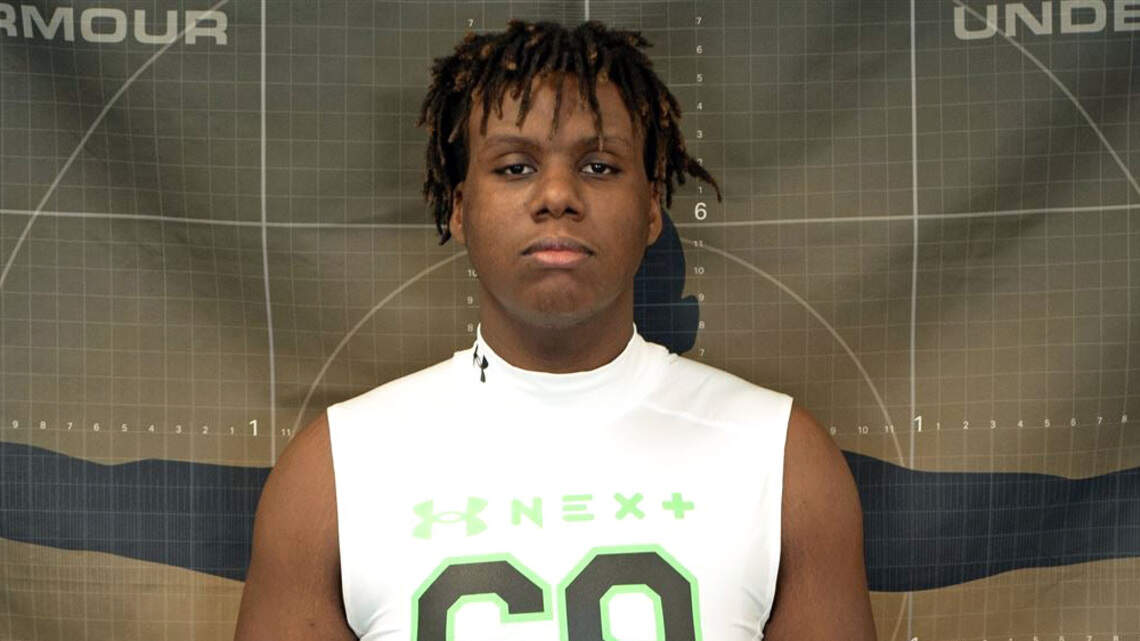 Where things stand with South Carolina, top recruit Josiah Thompson