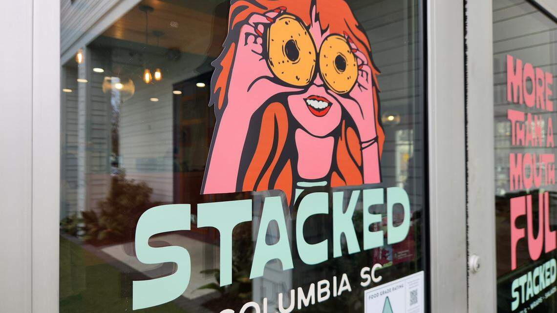 Stacked sandwich shop locations have opened at 2835 Devine St. in Columbia and 5580 Sunset Blvd. in Lexington.