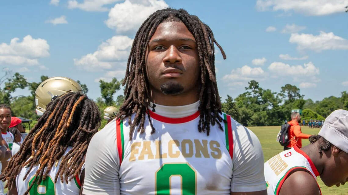 Four-star receiver flips commitment from Kentucky to Gamecocks