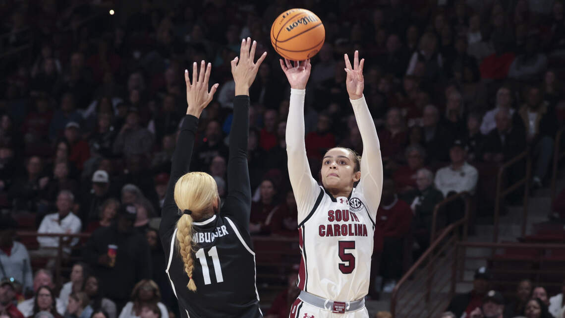 South Carolina women’s basketball vs Texas A&M score, recap | The State