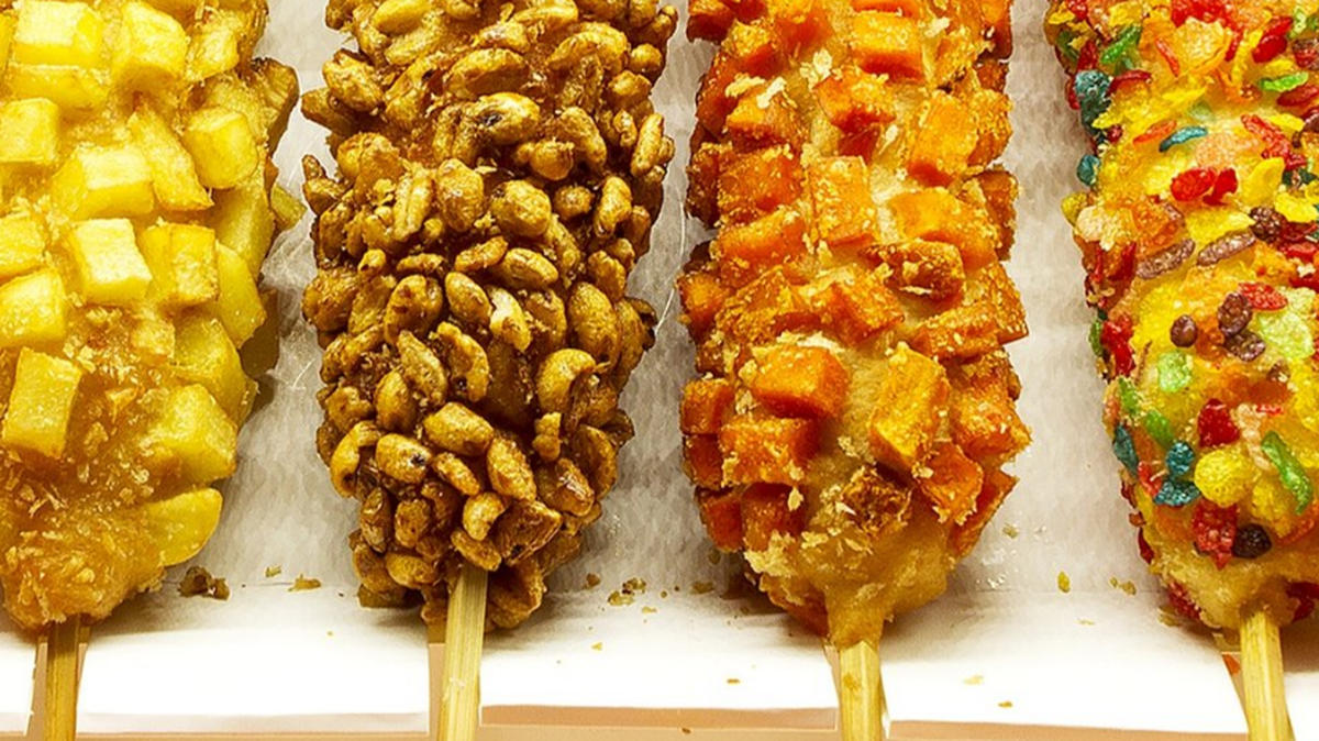 Corn Dogs by Mr. Cow is set to open in Columbiana Centre mall.