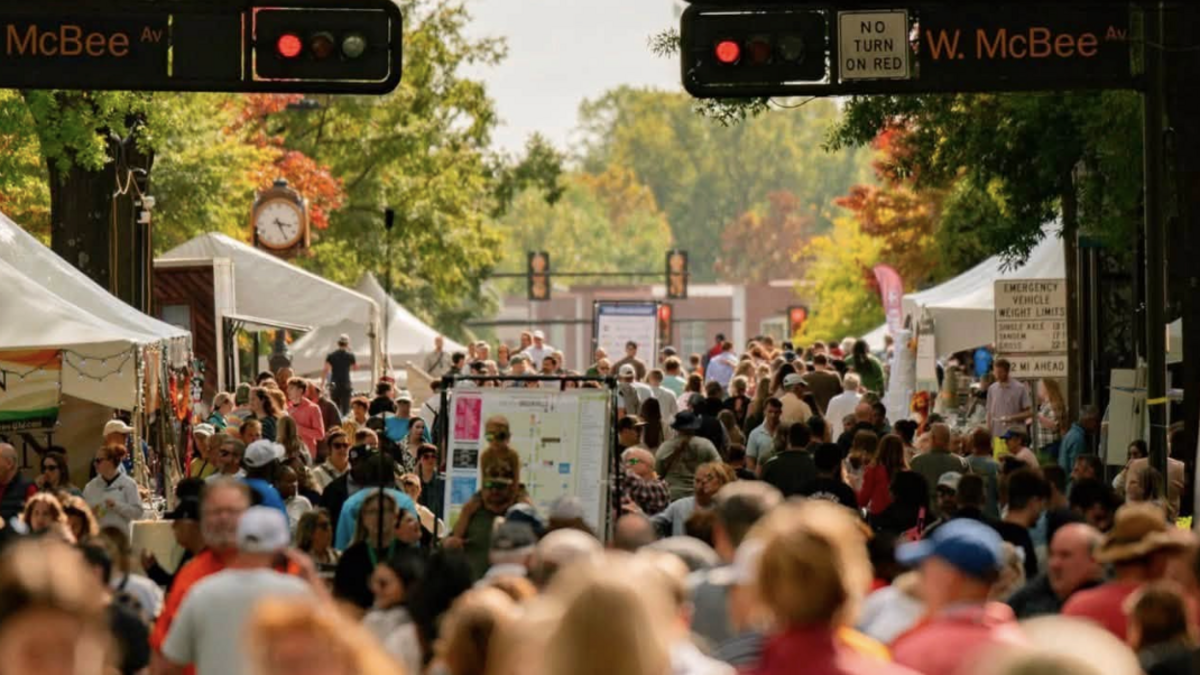 SC has one of best festivals for staying healthy in US, Eating Well magazine says. Here’s why