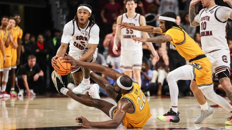 Photos: South Carolina vs. Southern Miss men’s basketball