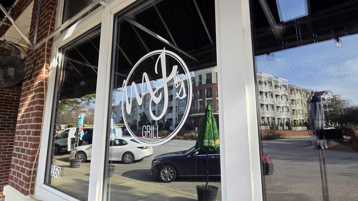 An eviction order was issued against Columbia eatery, MJ’s Grill, on Jan. 7, 2026.