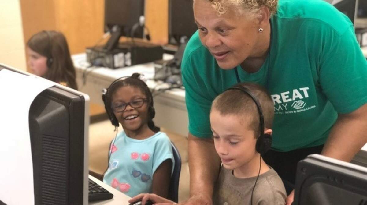 Boys and Girls Clubs is one of the charities included in the 12 days of giving campaign sponsored by the Central Carolina Community Foundation.