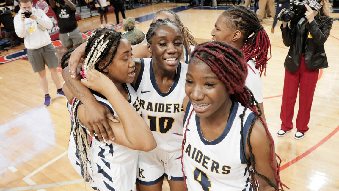 Instant classic: Fulwiley’s big day powers Keenan past Camden for 3A state title