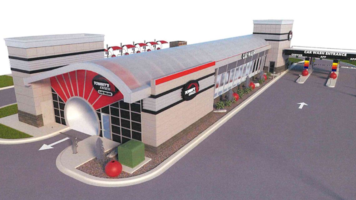 This bustling Columbia-area road could be getting a new business. What to know