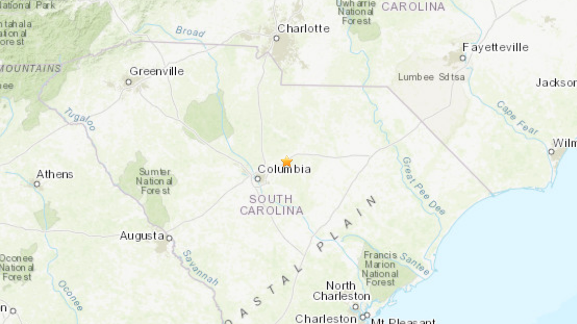 A magnitude 2.2 earthquake was reported Dec. 22 near Elgin.