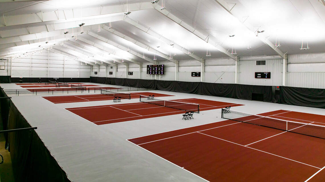 Promise delivered: Gamecocks open sparkling $7 million tennis facility
