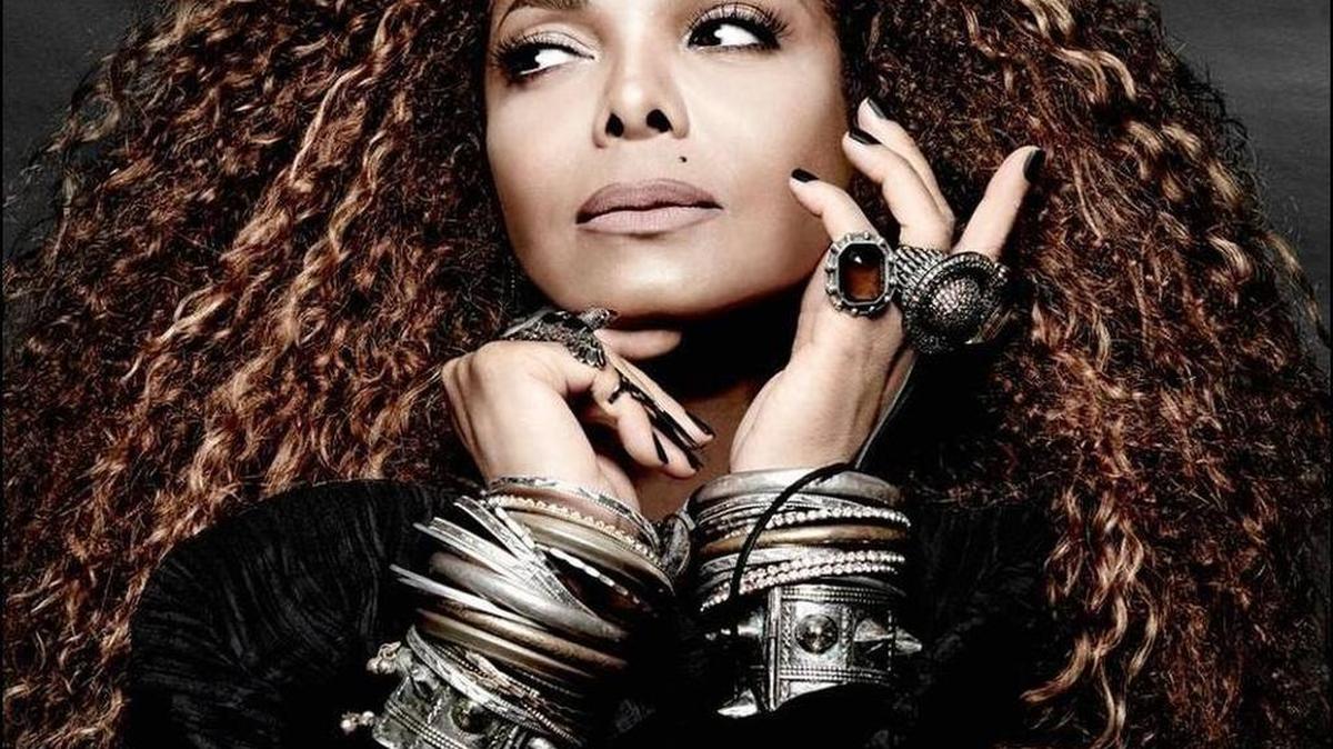 Janet Jackson.