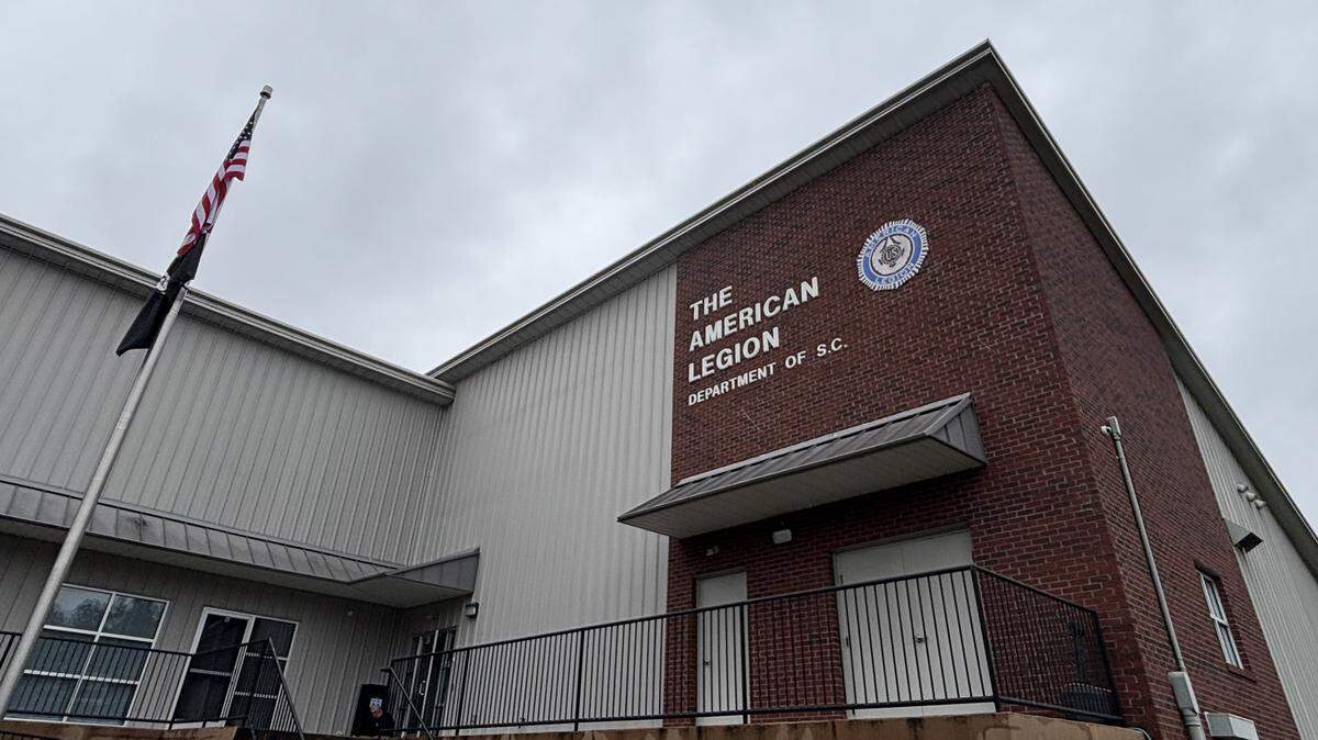 On Aug. 25, 2025 the veteran’s organization American Legion Department of South Carolina suspended the charter of American Legion Post 15 in Sumter following accusations of financial mismanagement.