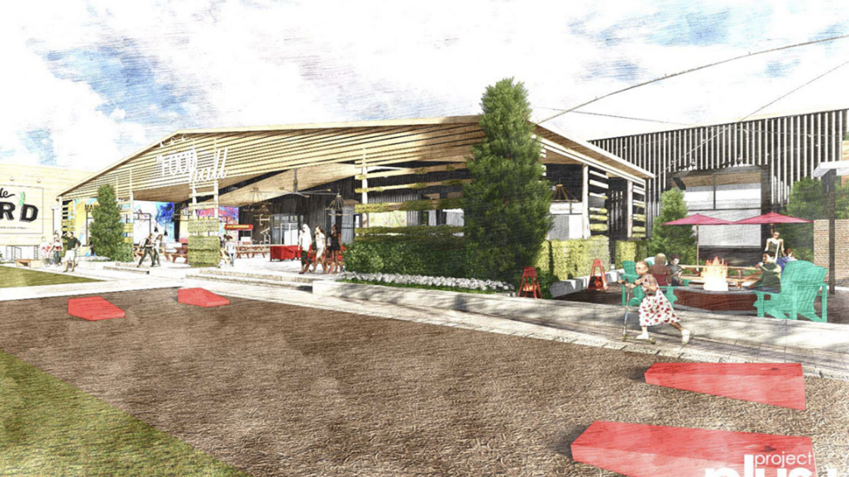 The Parker Group, a real estate firm in Greenville, paid $1.15 million for 6.5 acres in Mauldin’s City Center development.