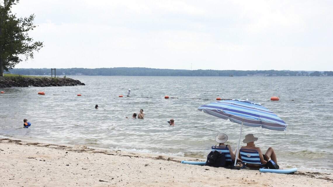 Boaters beware of Lake Murray dropping water levels, Dominion says
