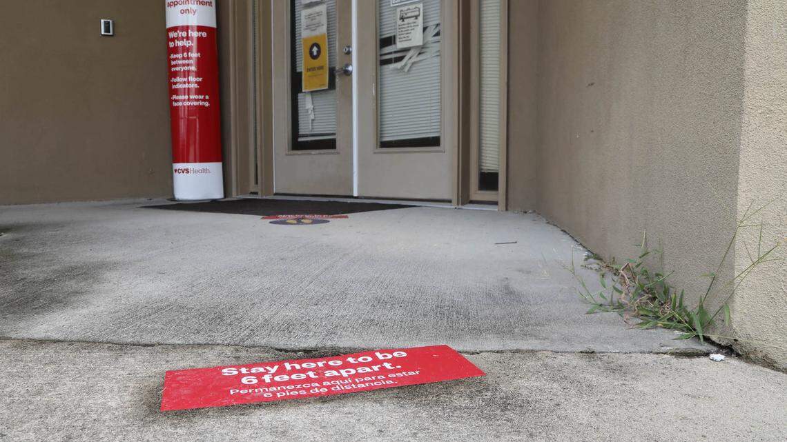 Benedict College is partnering with CVS Health and the City of Columbia to give free, rapid Covid-19 testing through Sept. 30. Patients can schedule appointments by calling 803-705-4351. The test is a self-administered nasal swab that is processed on site. Results are available in about 30 minutes. 9/9/20