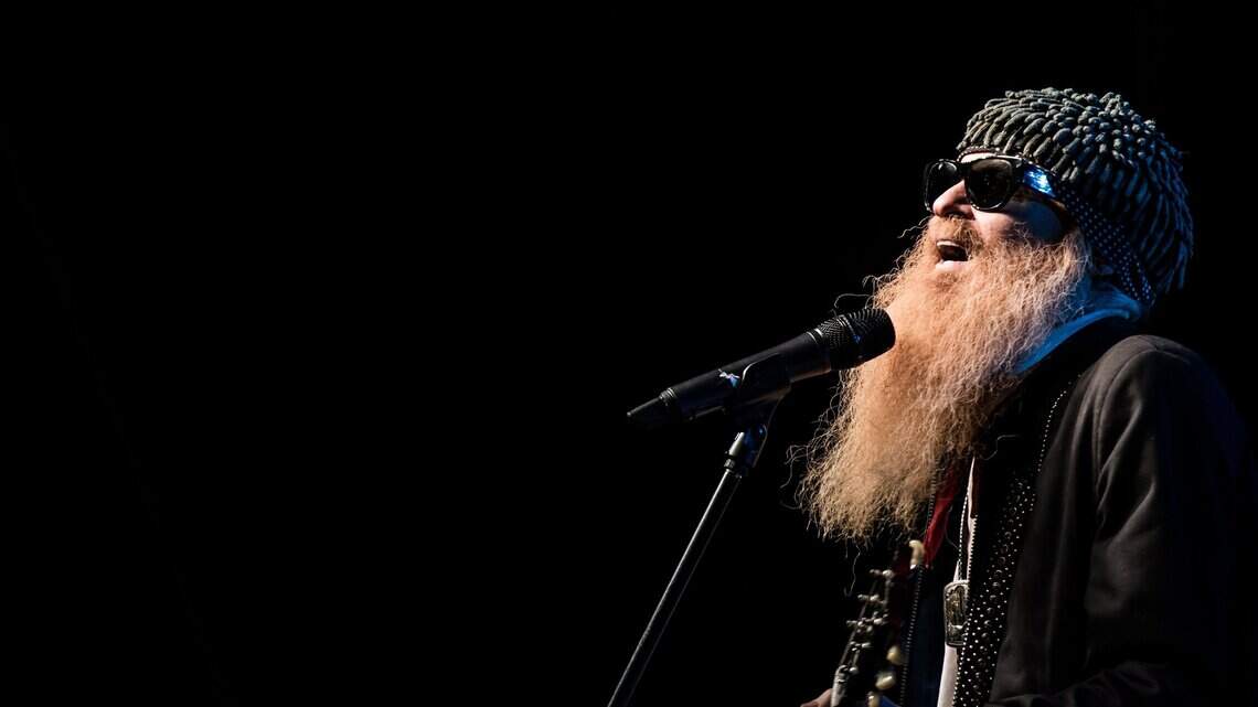 ZZ Top is returning to South Carolina after canceling last scheduled appearance