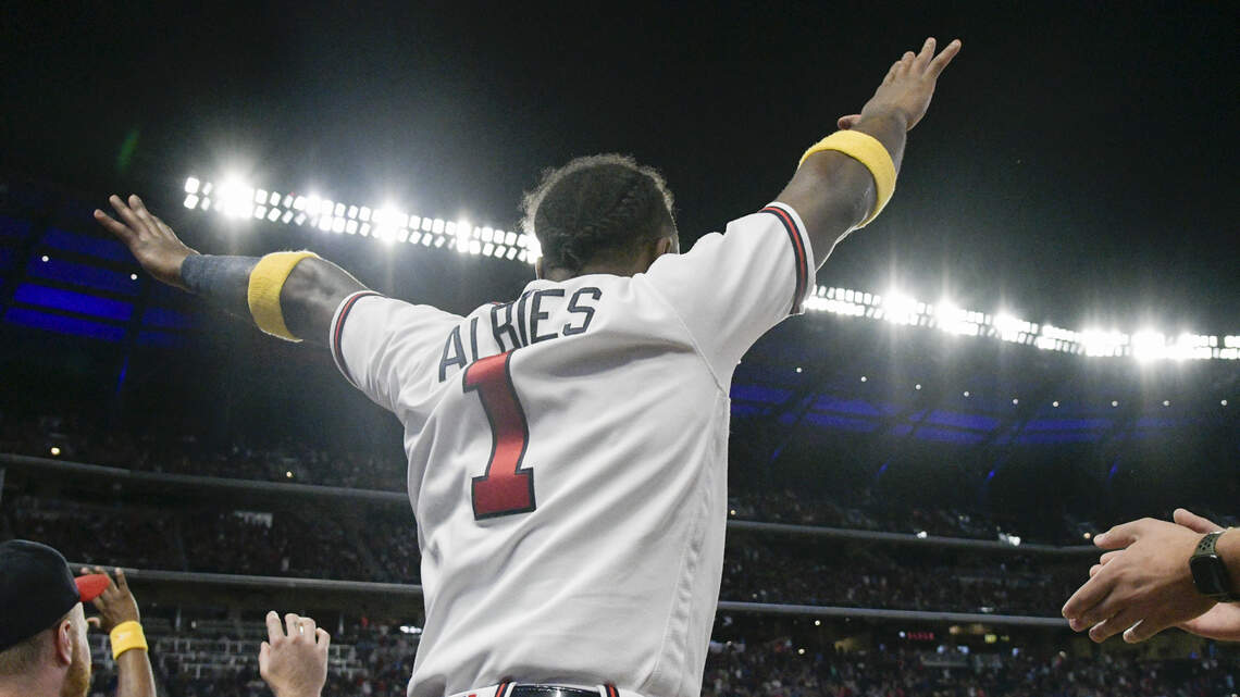 Atlanta Braves offer Hurricane Florence evacuees free tickets, discounted food