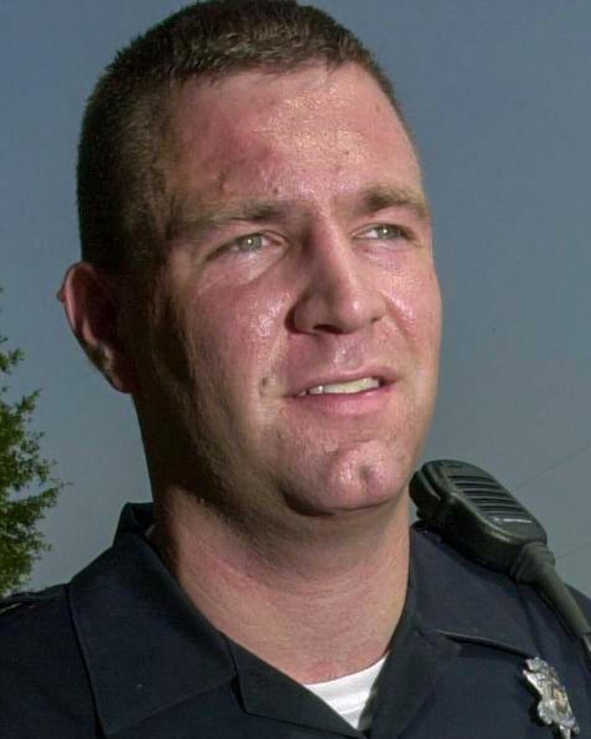 Lexington County Sheriff’s Department Detective Marty Longshore. 2002 file photo
