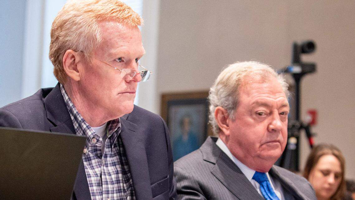 Day 6: Prosecution shares key interviews with Alex Murdaugh conducted days after the murders