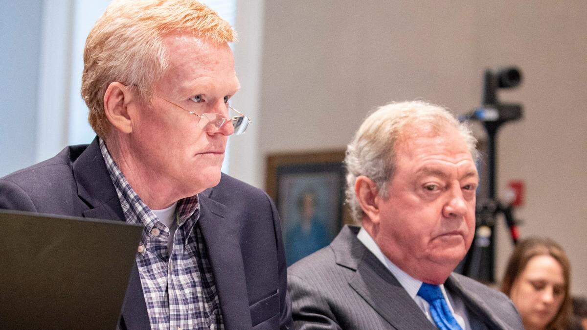 Day 6: Prosecution shares key interviews with Alex Murdaugh conducted days after the murders