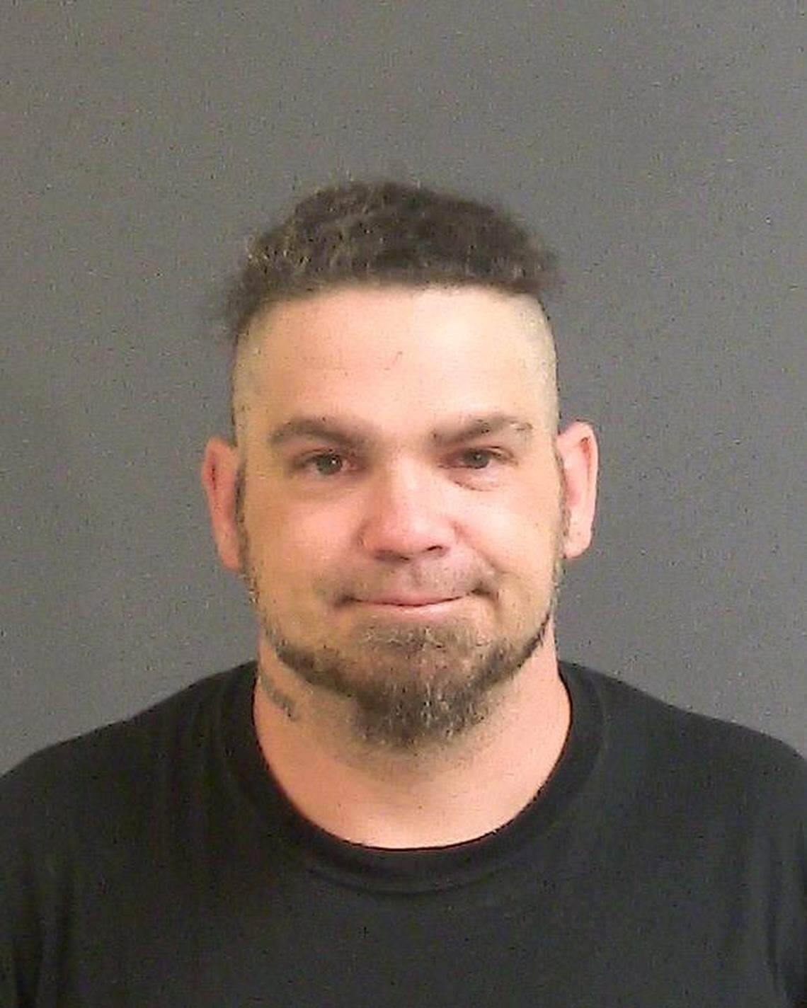 Steven Verren Baker of Holly Hill, SC