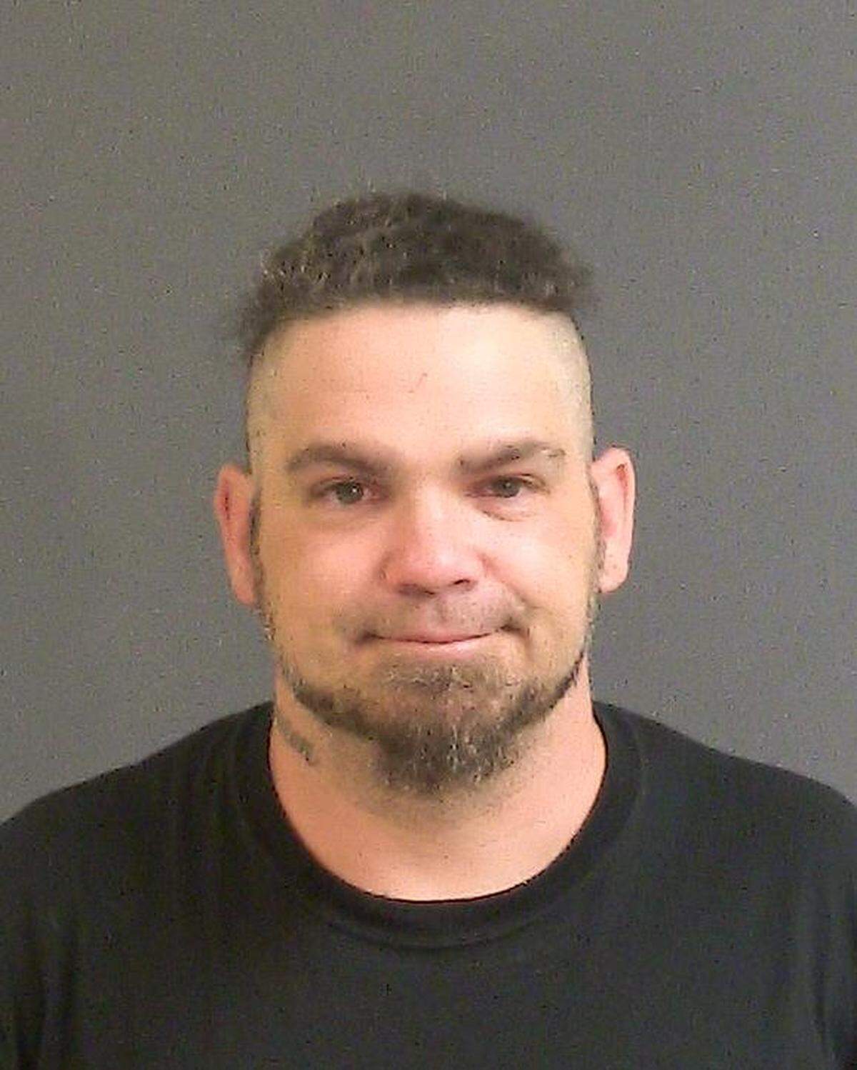Steven Verren Baker of Holly Hill, SC