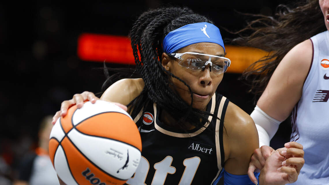 Allisha Gray joins former Gamecocks on WNBA All-Star team for 2026
