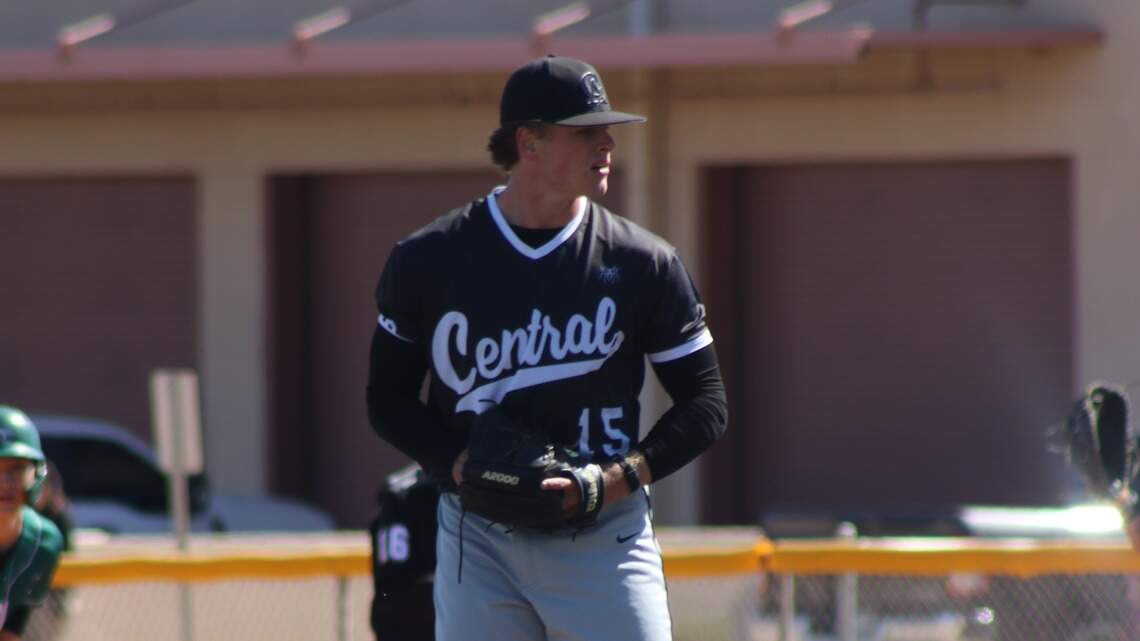 Why committing to USC baseball was a ‘no-brainer’ for this rising JUCO pitcher