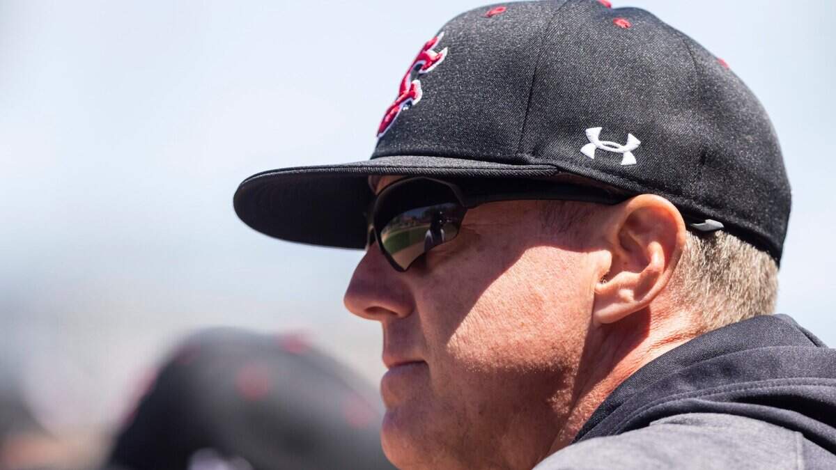 South Carolina coach Mark Kingston