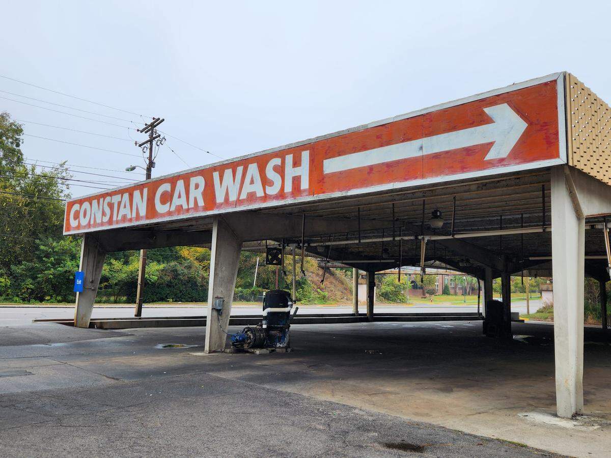 Constan Car Wash at 1950 Gervais St. in Columbia is closed, according to online listings.