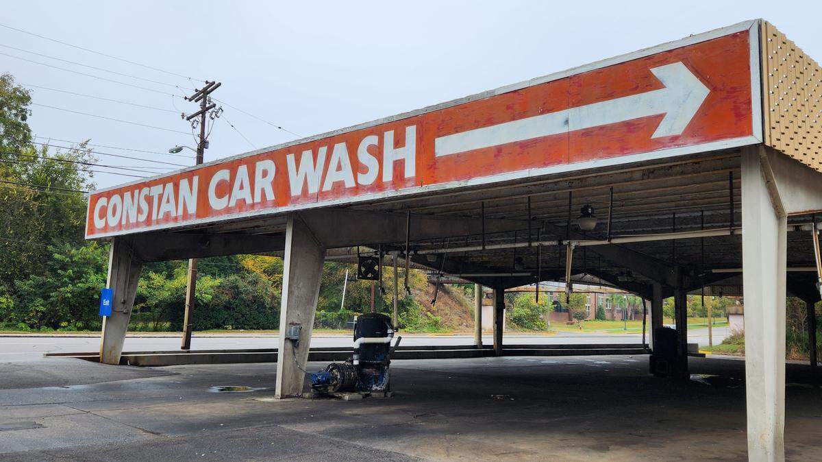 Constan Car Wash previously operated at 1950 Gervais St.