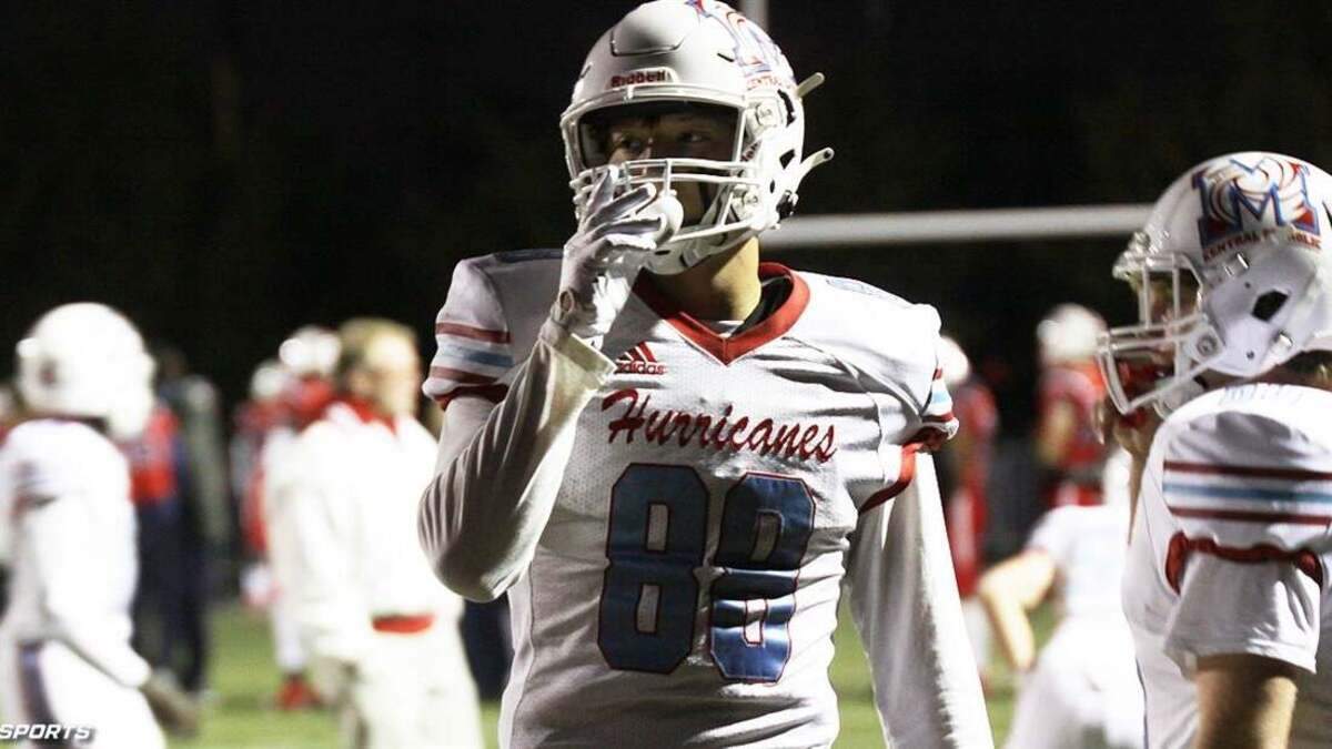 Marian Central Catholic (Ill.) tight end Christian Bentancur ranks as the No. 102 overall recruit in the Class of 2024, per the 247Sports composite.