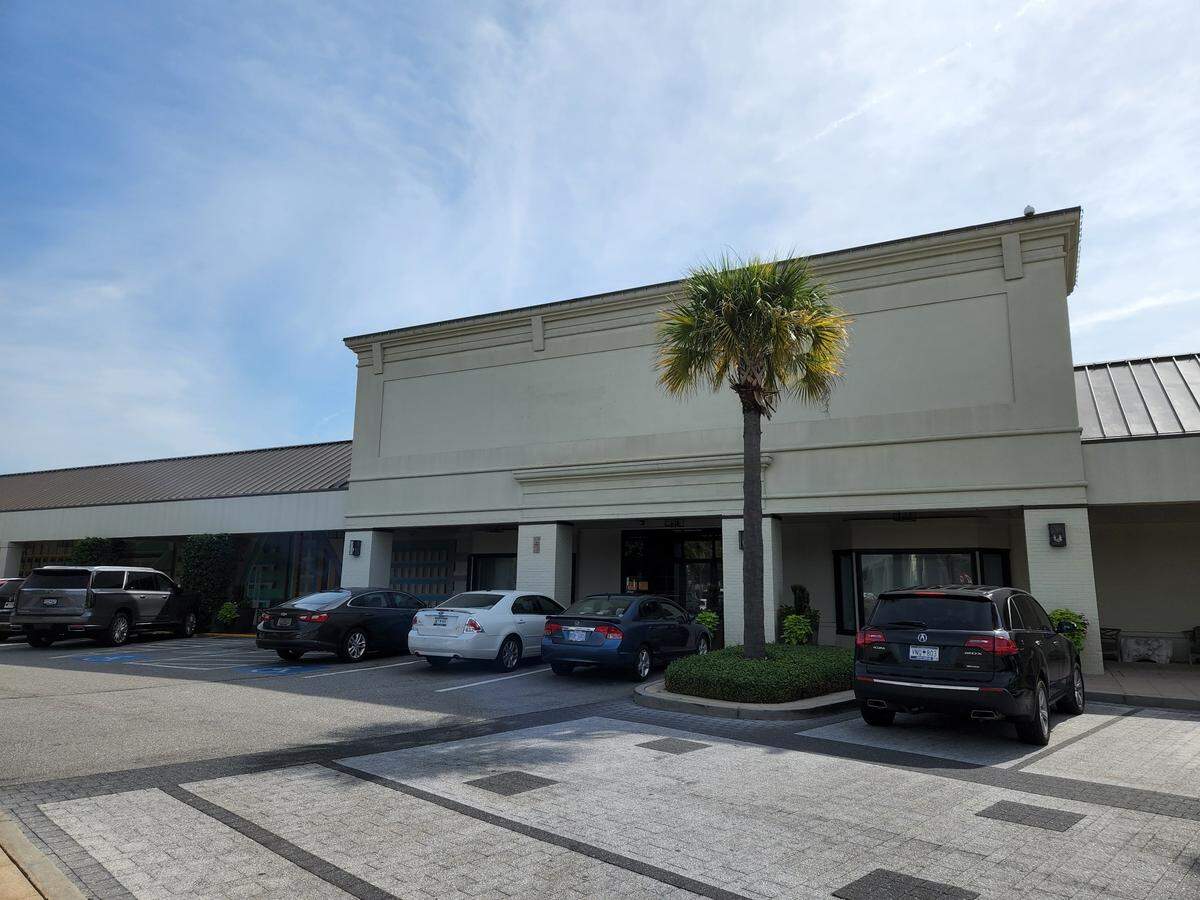 Officials with the town of Forest Acres say they have construction plans for HomeGoods and Sephora stores in the Trenholm Plaza shopping center.