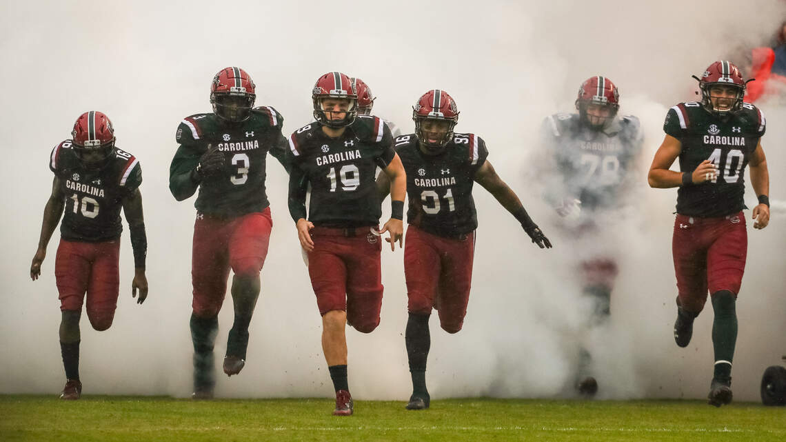 South Carolina’s bowl trip looking like it will be a short one