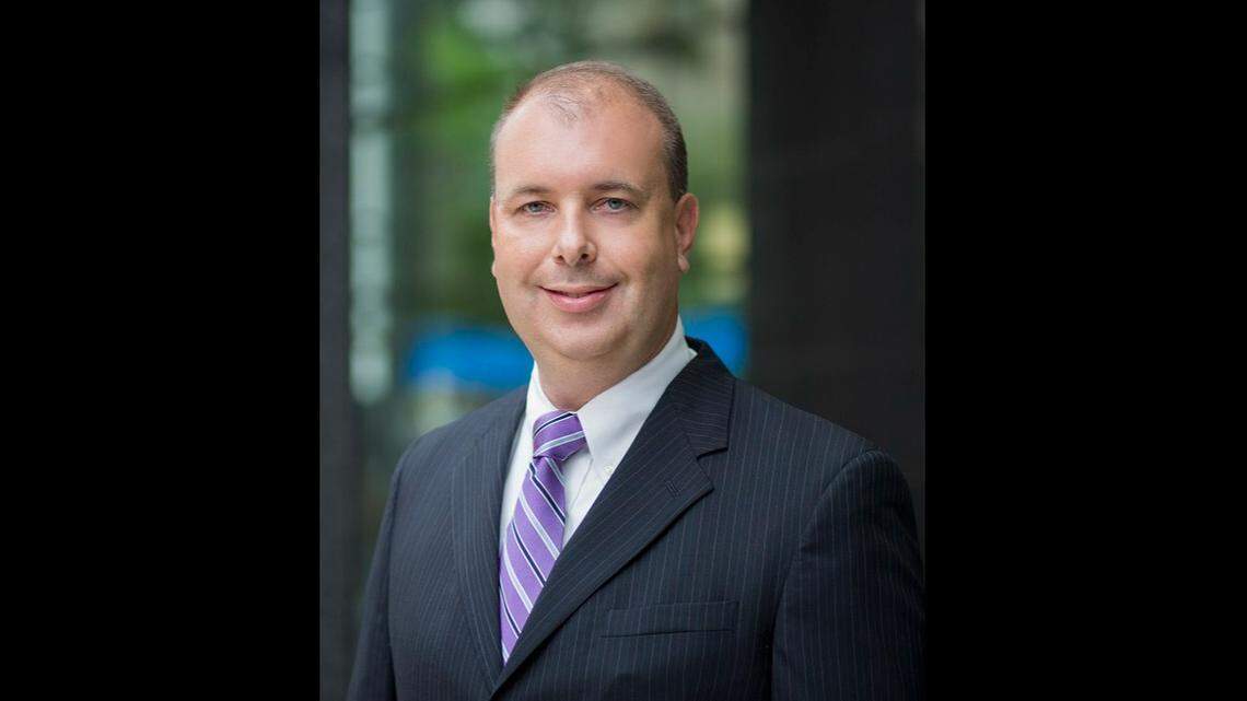 Ronnie Head is senior deputy comptroller general and is running the South Carolina Comptroller General’s office after the resignation of Richard Eckstrom.