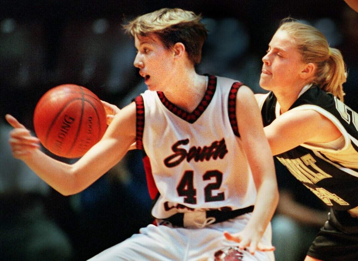 USC’s Nikki Miars