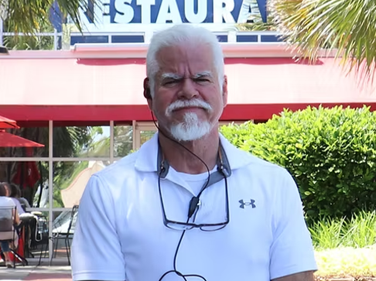 Ted Stambolitis