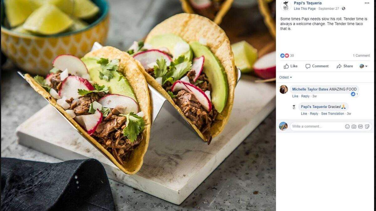 New restaurant serves up a mix of tacos on Isle of Palms in South Carolina.