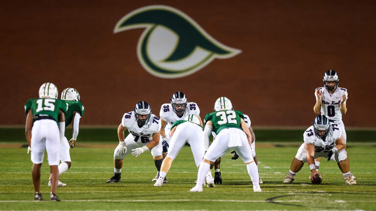 Photos: River Bluff vs. White Knoll 2023 football