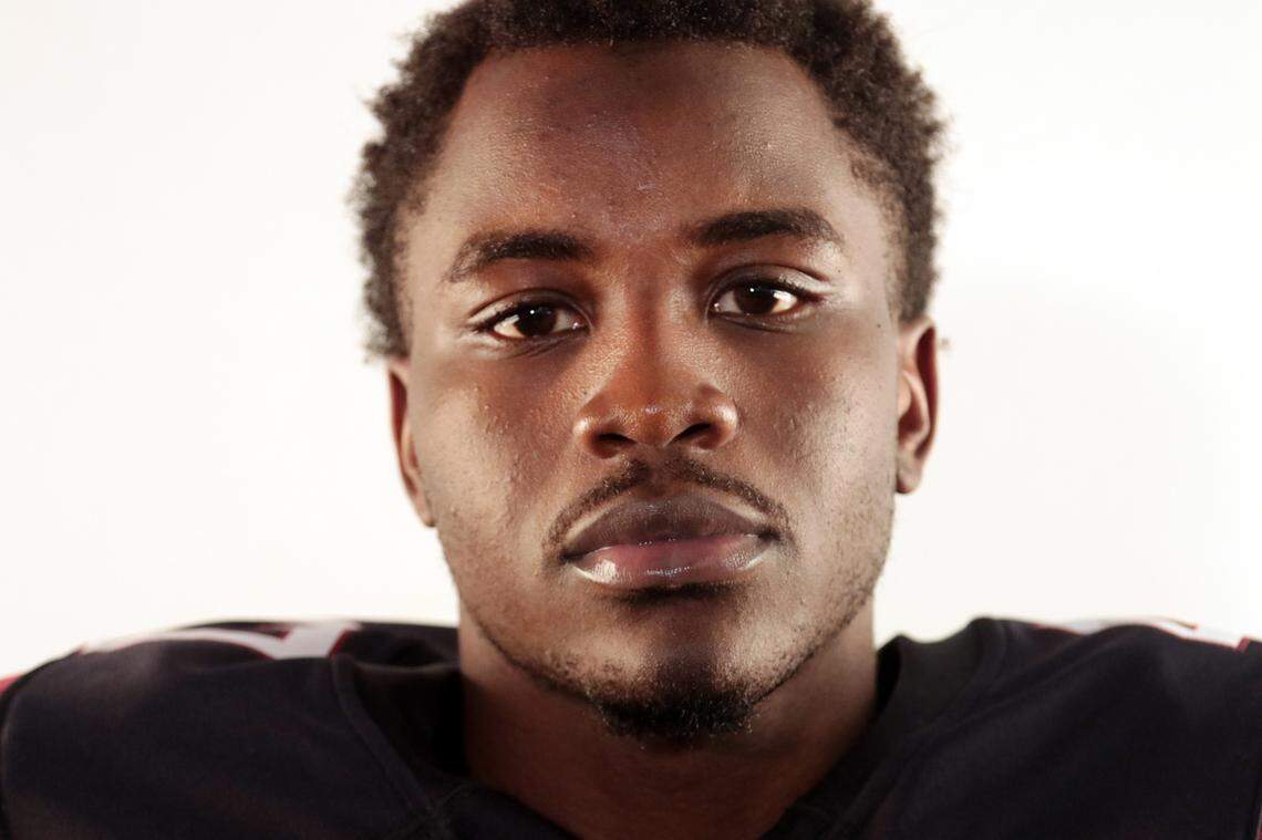 Jaylan Foster before the 2018 season.