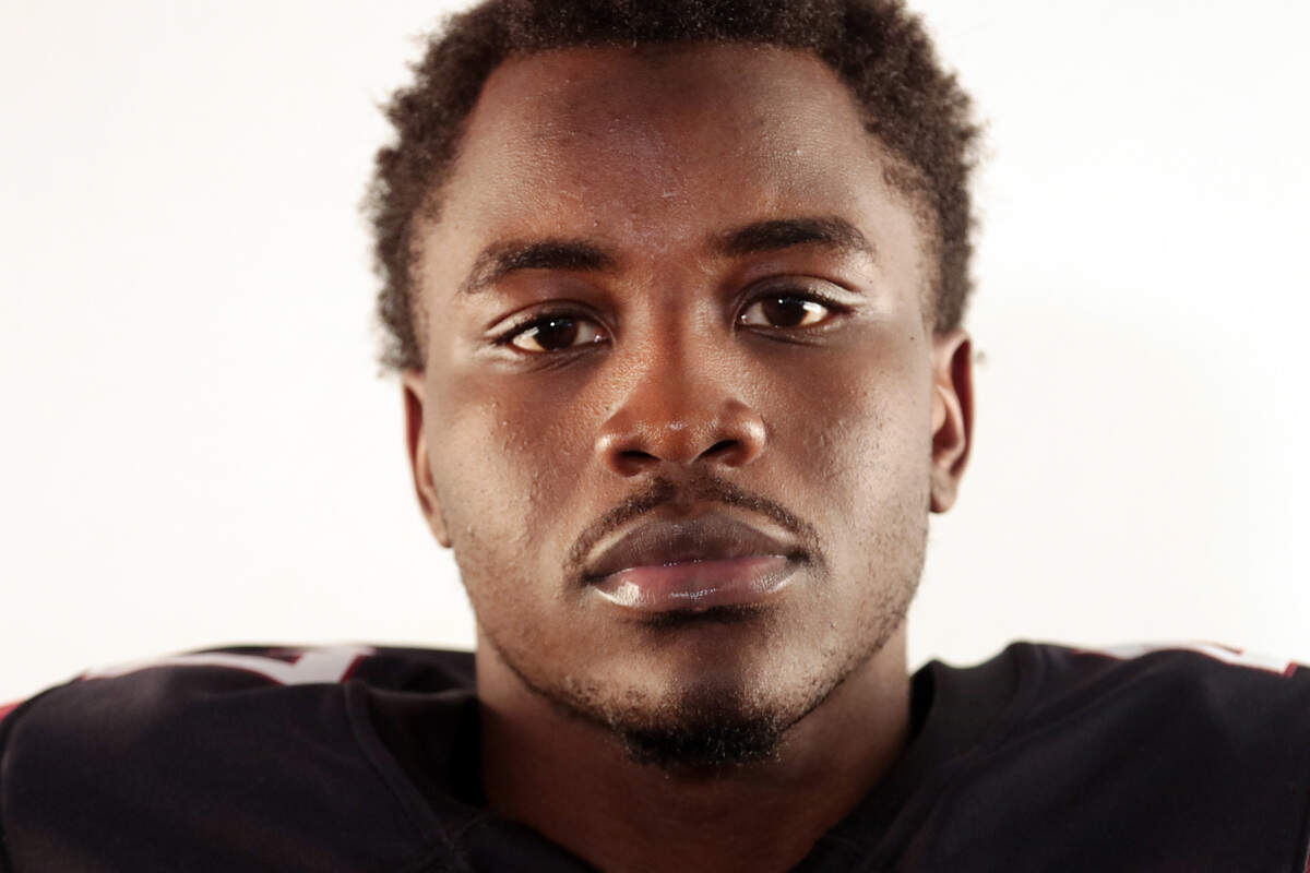Jaylan Foster before the 2018 season.