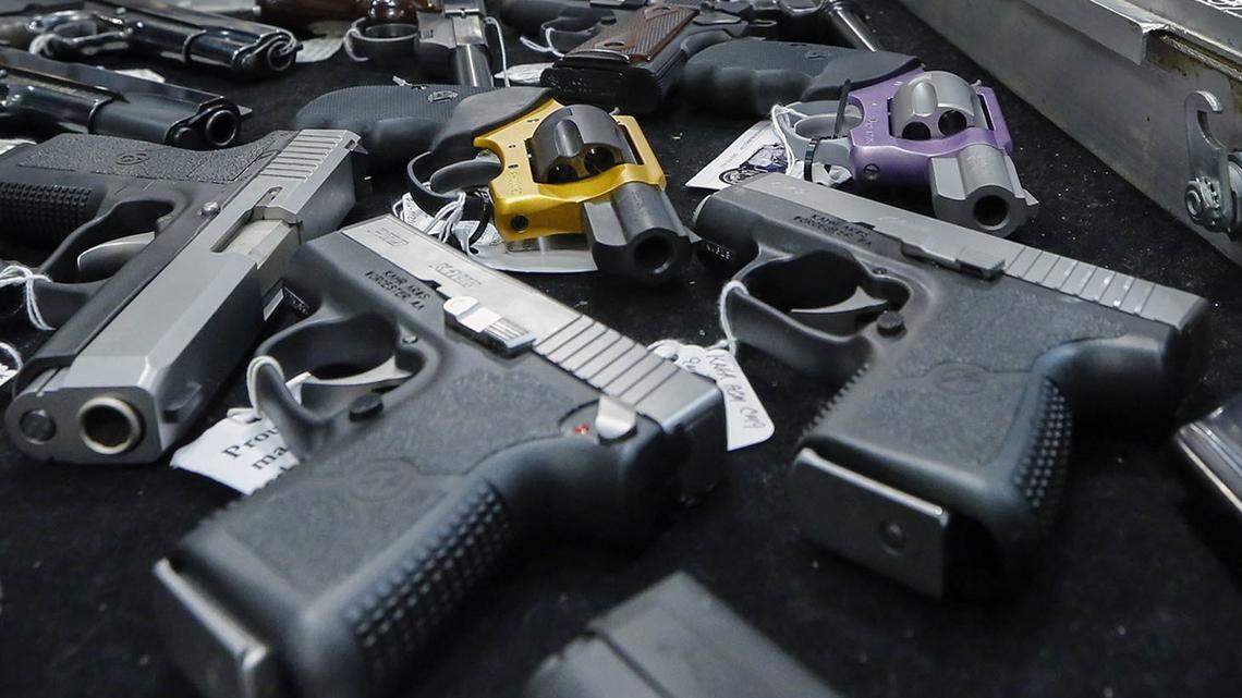 ‘I can’t keep ammo in.’ National crises boost SC’s gun, ammunition sales