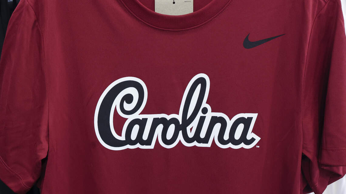 South Carolina swaps Under Armour for Nike. Here’s what to know