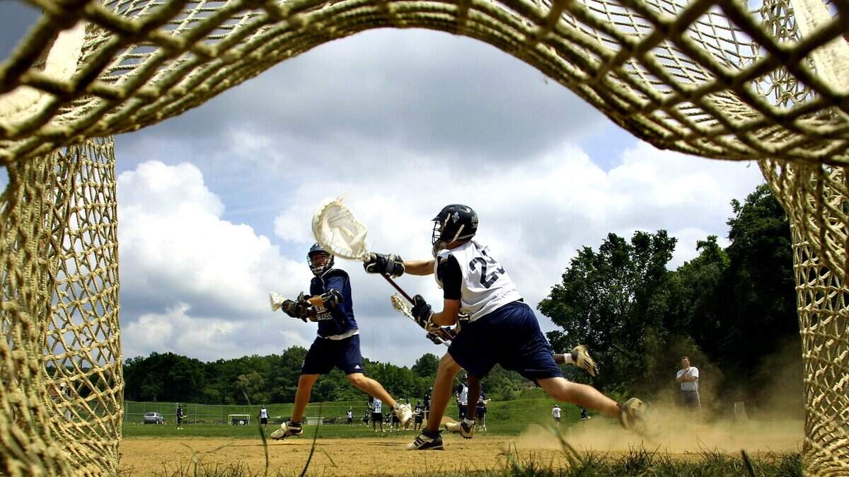 Voting for the lacrosse players of the year lasts through noon May 17