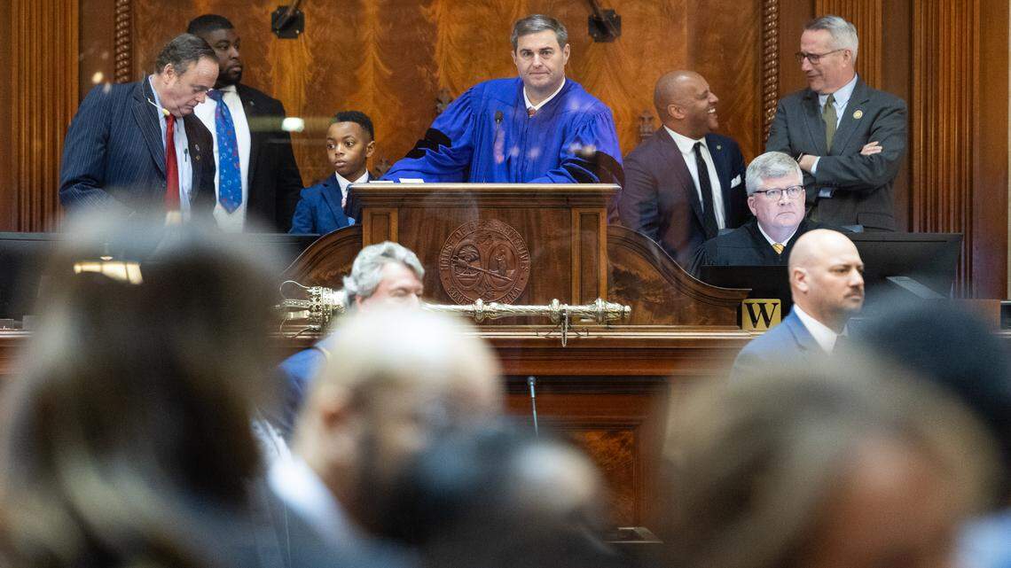 Court ruling, Trump influence makes SC House want to begin redrawing congressional maps