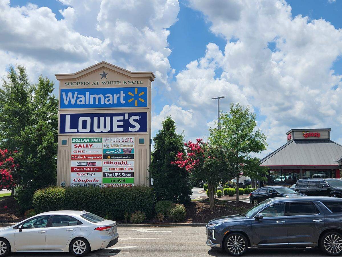 Retail offerings have boomed in the Red Bank area of Lexington County in the last two decades.
