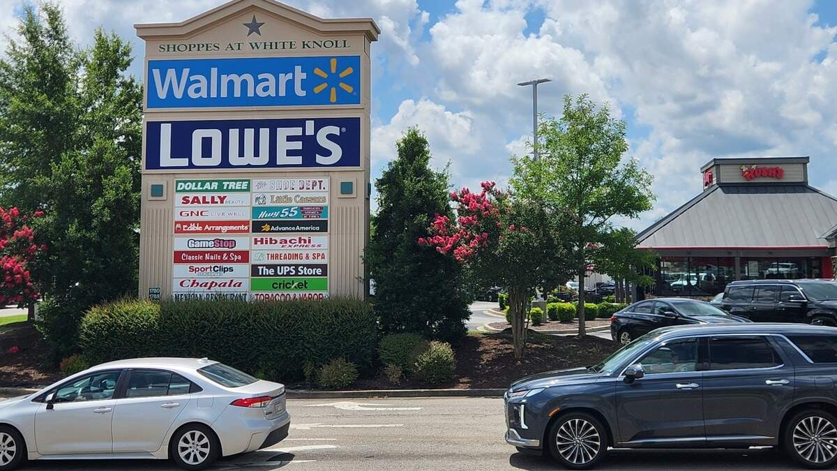 Retail offerings and traffic have boomed in the Red Bank area of Lexington County in the last two decades.