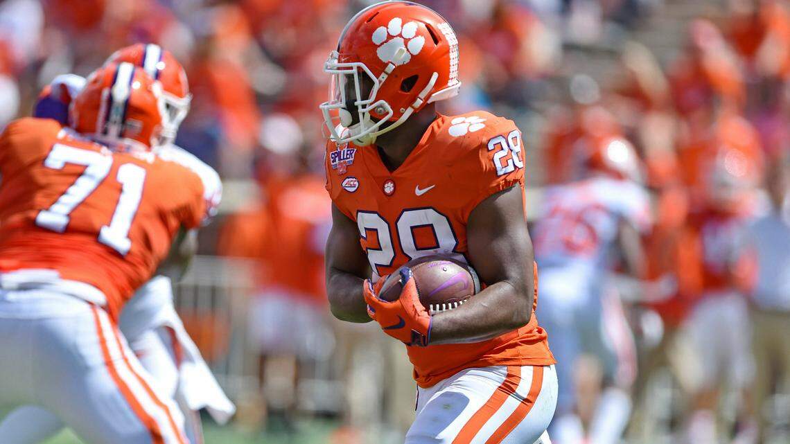 Revisit a century of Clemson football victories (and defeats) with this database